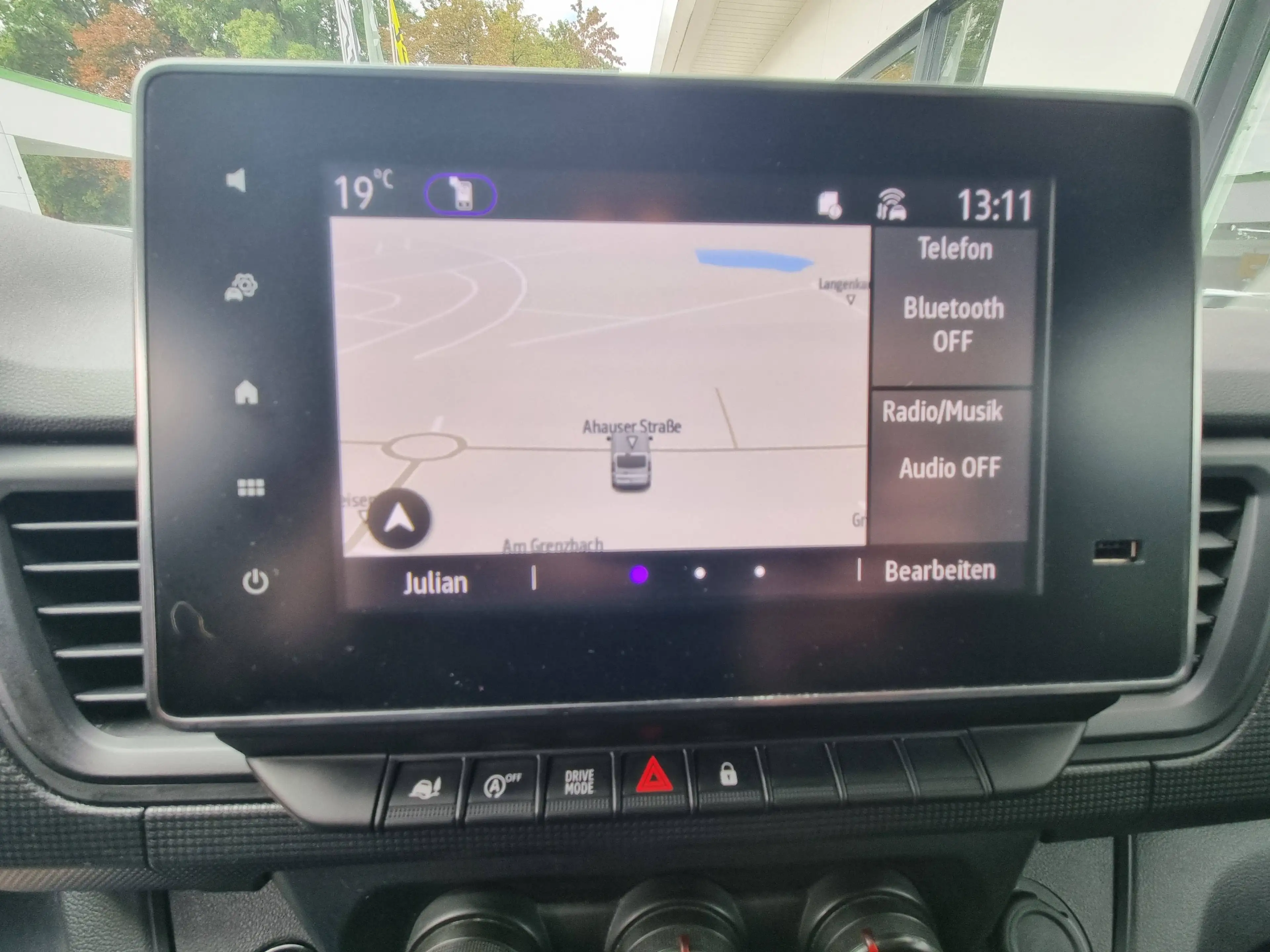 Renault Trafic L2H1 3,0t Komfort dCi 150 EDC *Automatik *Navi *PDC *Rückfahrkamera *Garantie — photo 22