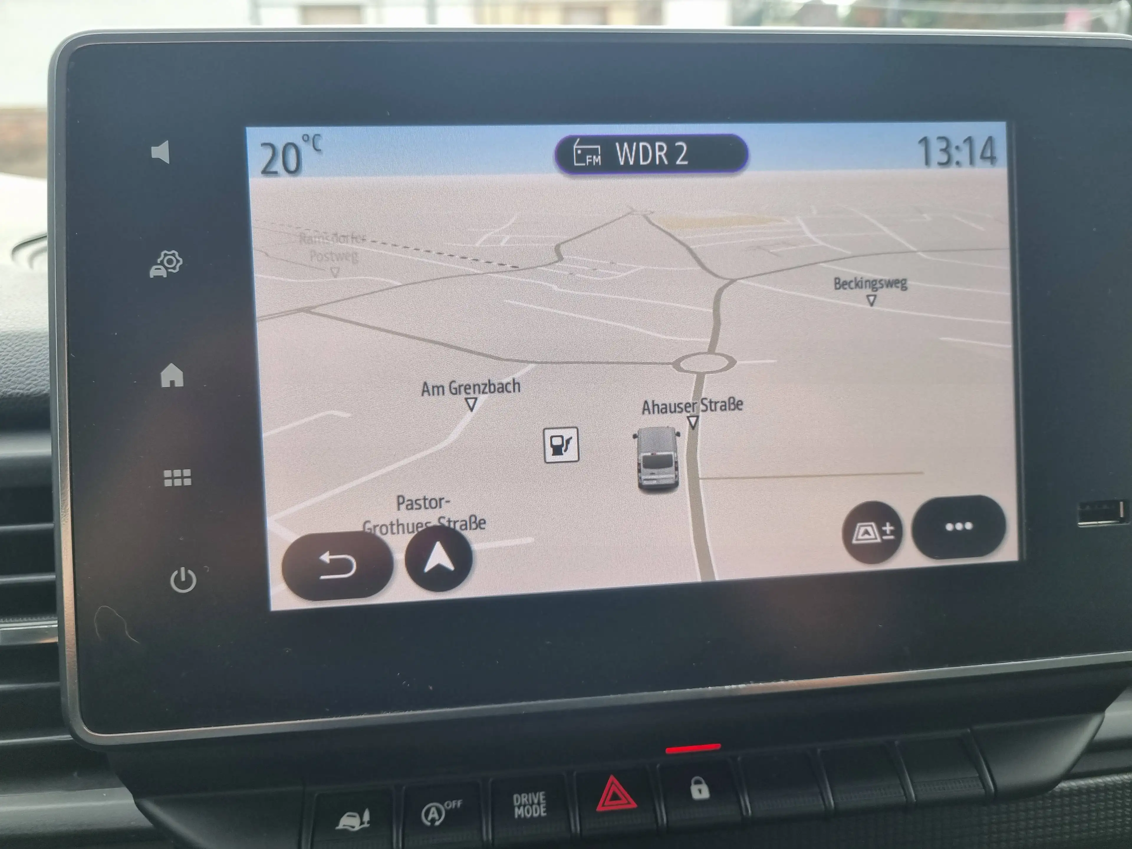 Renault Trafic L2H1 3,0t Komfort dCi 150 EDC *Automatik *Navi *PDC *Rückfahrkamera *Garantie — photo 30