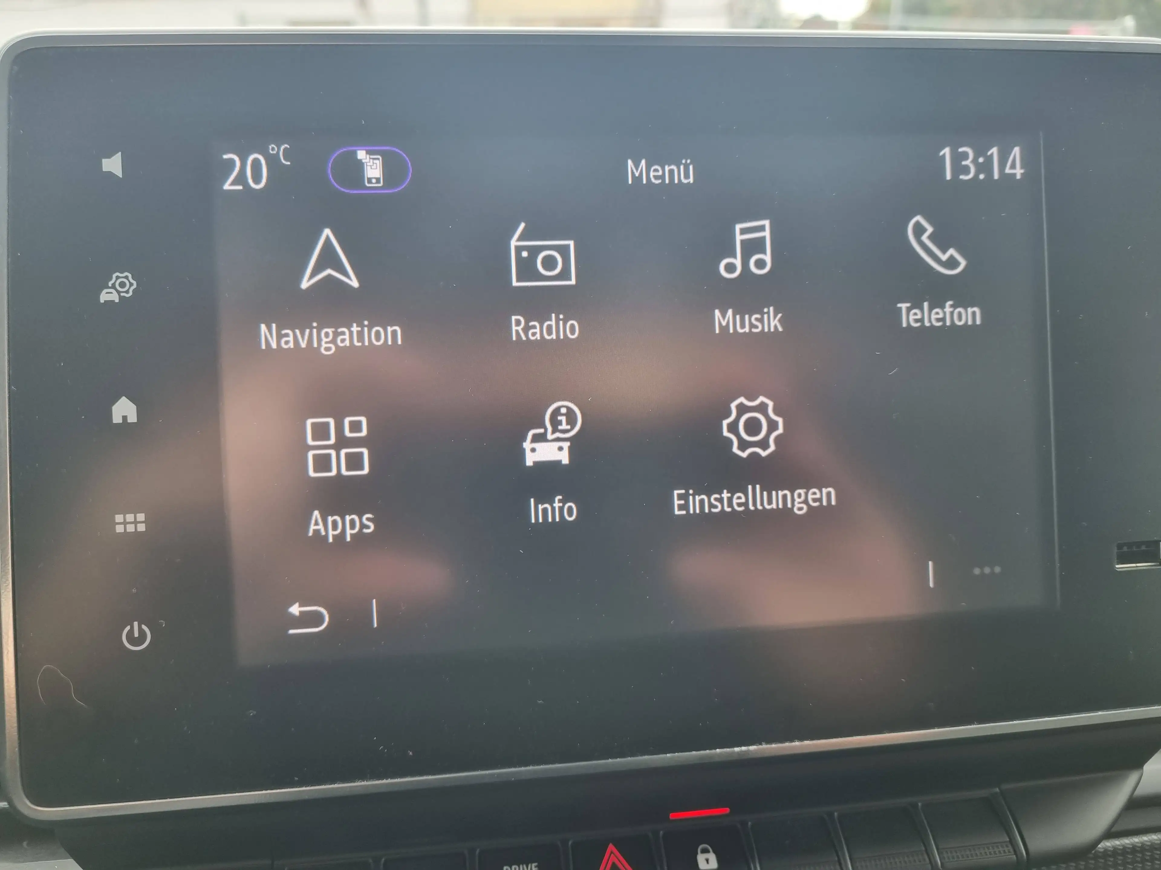Renault Trafic L2H1 3,0t Komfort dCi 150 EDC *Automatik *Navi *PDC *Rückfahrkamera *Garantie — photo 29