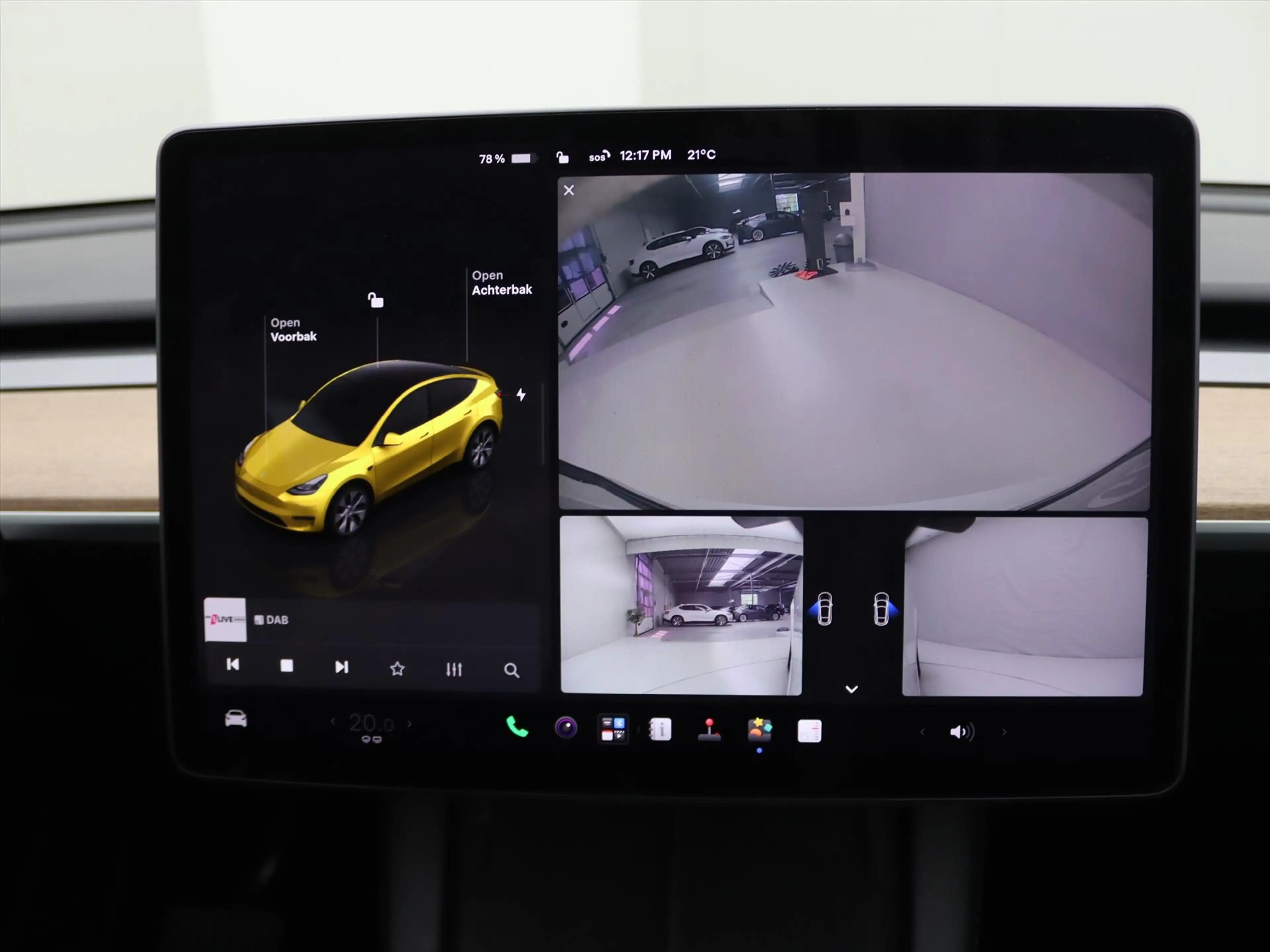 Tesla Model Y Standard RWD Plus [ AMD RYZEN+AUTOPILOT+19 INCH+PR — photo 33