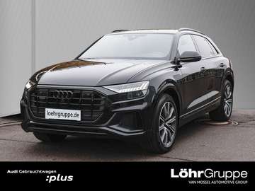 50 TDI S line Matrix Panorama Headup Virtual+