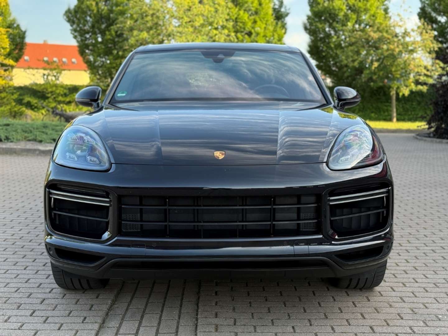 Porsche Cayenne Turbo - - Joinsteer - #4