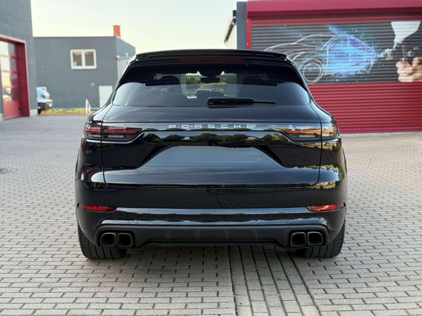 Porsche Cayenne Turbo - - Joinsteer - #5