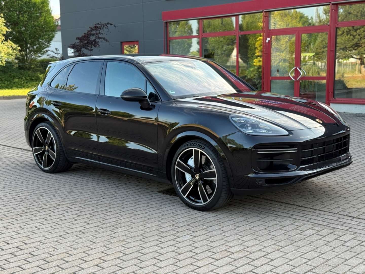 Porsche Cayenne Turbo - - Joinsteer - #3
