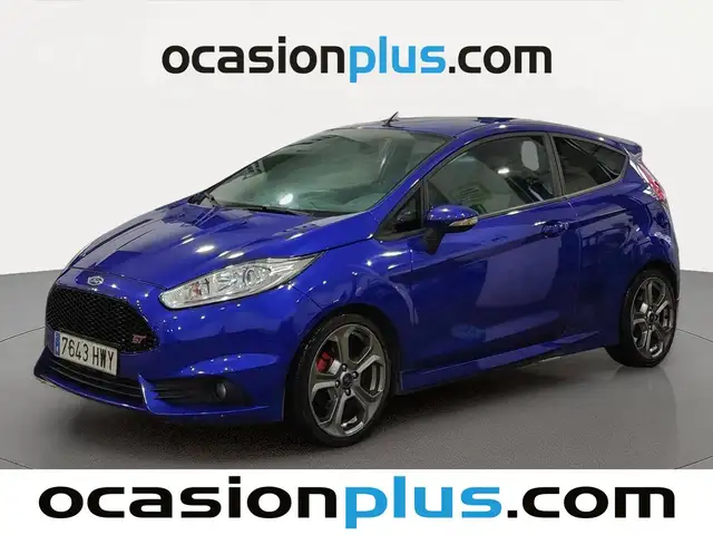 Ford Fiesta 1.60 EcoBoost ST