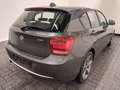 BMW 118 i Steptronic Urban-Line Xenon|Glasdach|Leder Gris - thumbnail 2