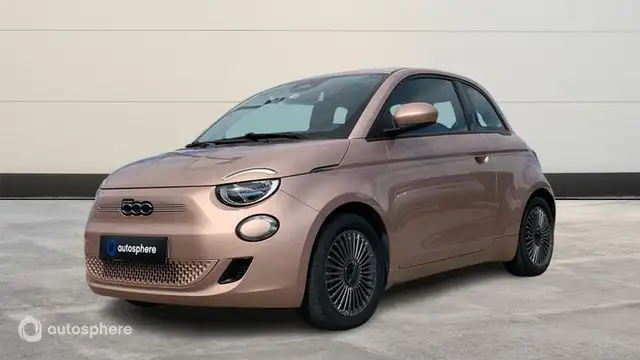 Fiat 500 e 118ch Icône