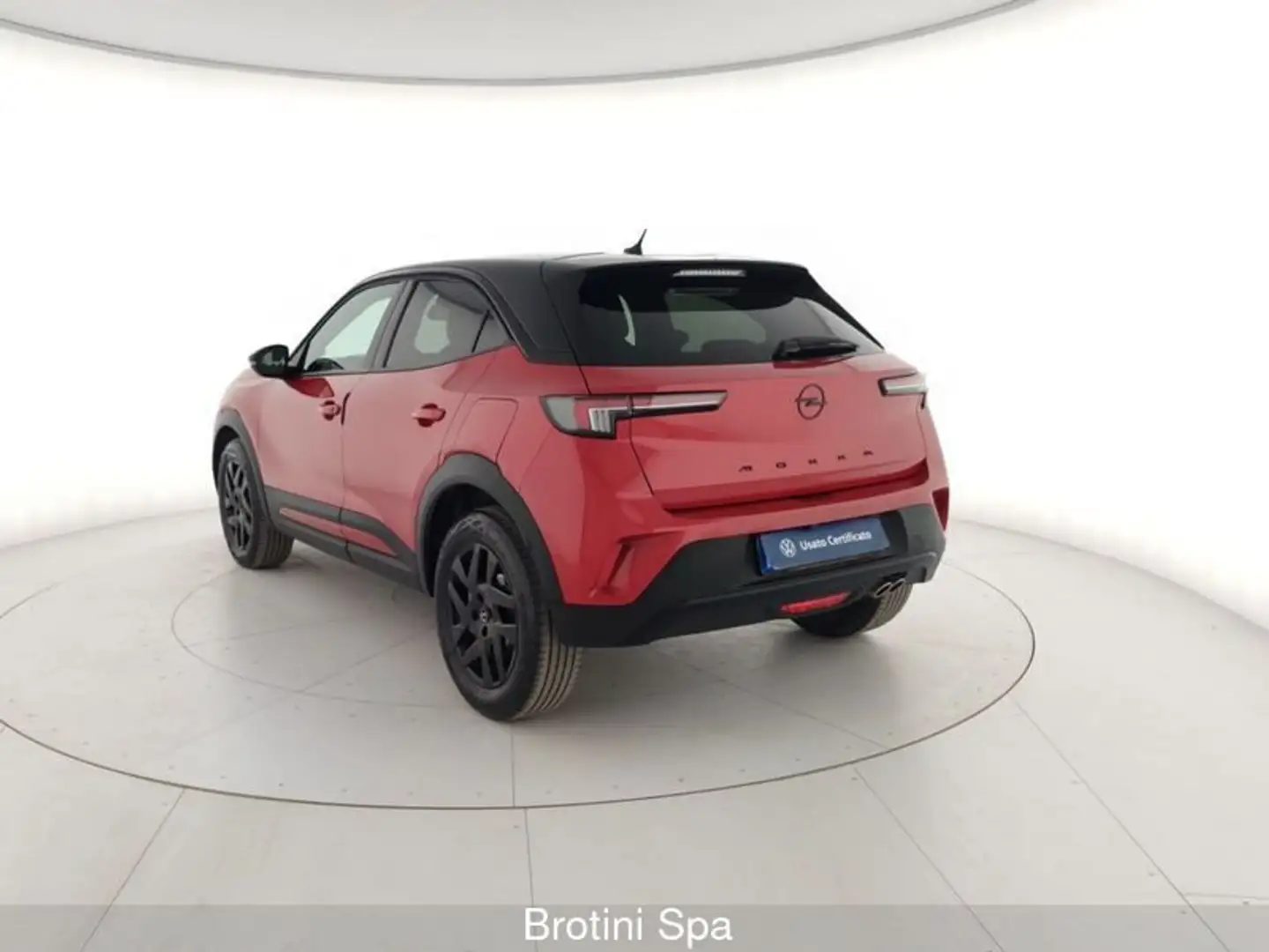 Opel Mokka 1.2 Turbo 130 CV aut. GS Rosso - 2