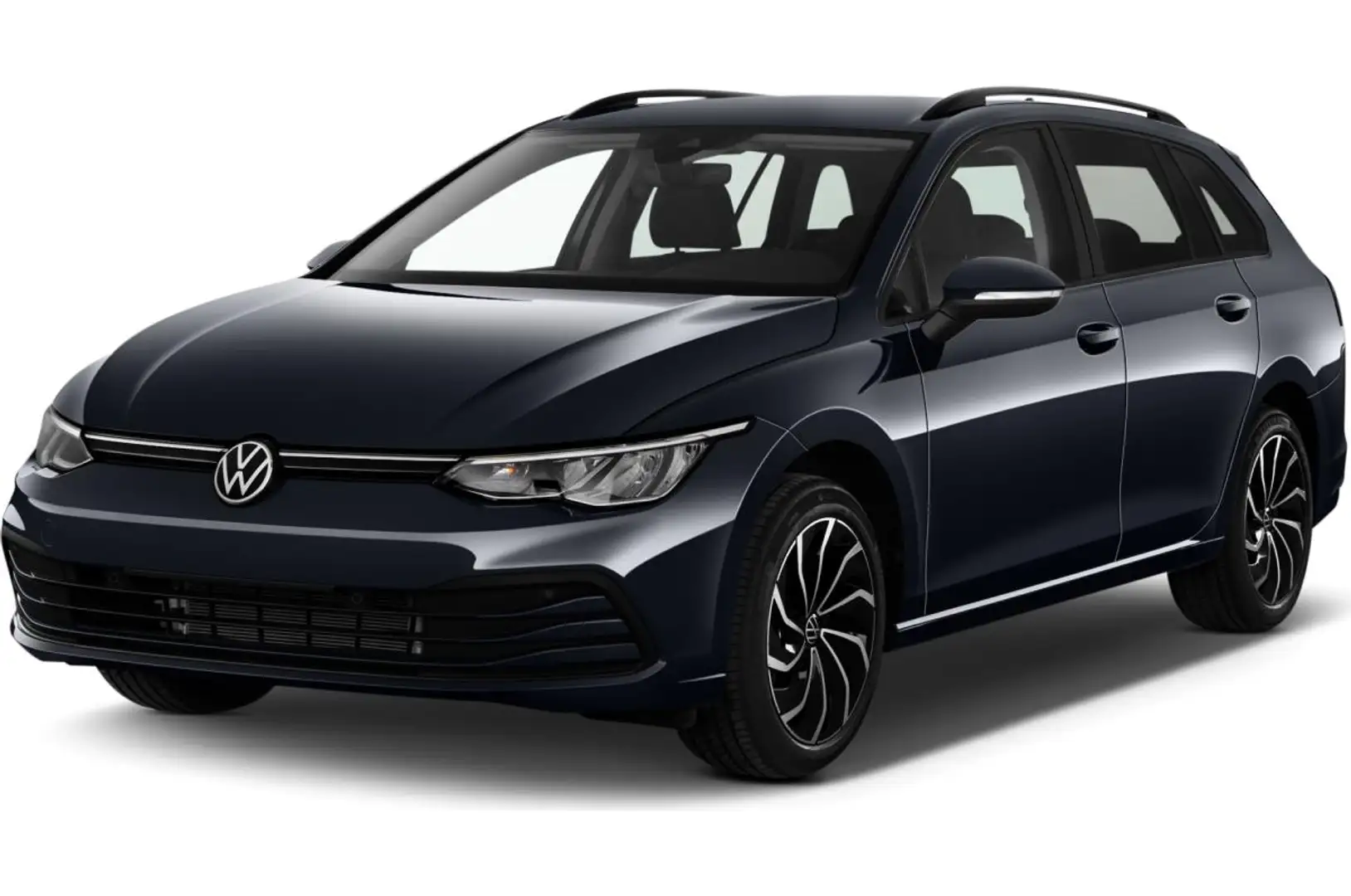Volkswagen Golf R-Line Weiß - 2