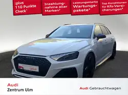 Audi RS4 competition Black AHK HuD PANO RS AGA