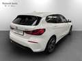 BMW 118 i Sport auto Bianco - thumbnail 6