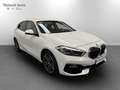 BMW 118 i Sport auto Bianco - thumbnail 4
