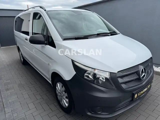 Mercedes-Benz Vito view 12