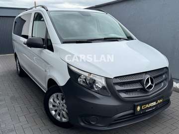 Tourer 109/110/111/114 CDI 8-SITZ+LANG+AHK