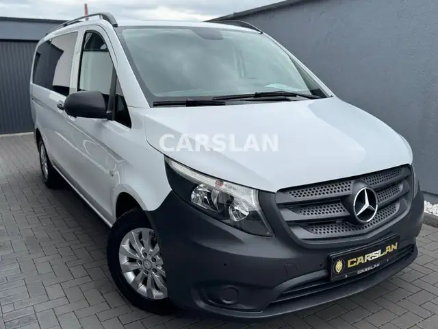 2016 Mercedes-Benz Vito in White for sale