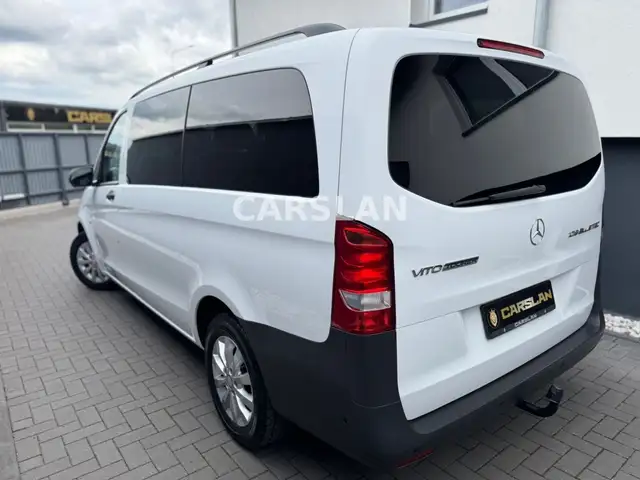 Mercedes-Benz Vito view 4