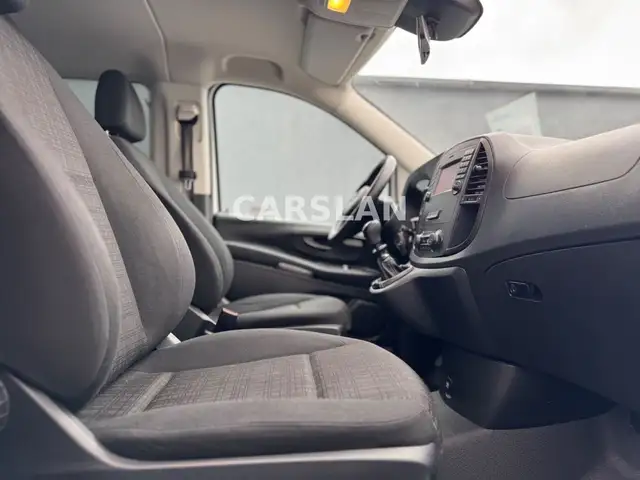 Mercedes-Benz Vito view 15