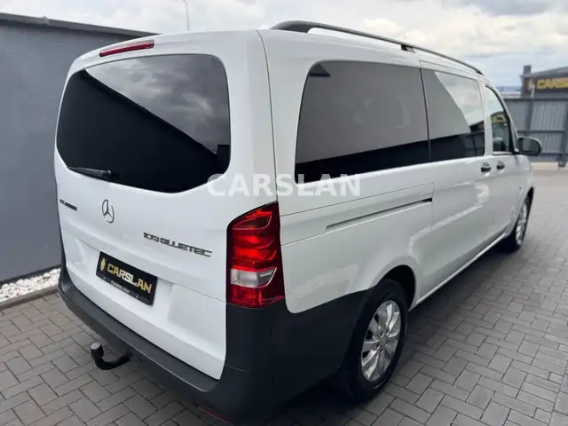 Mercedes-Benz Vito view 9