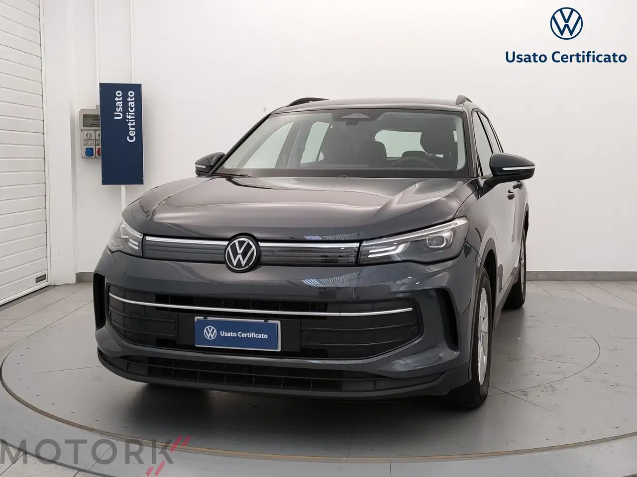 Volkswagen Tiguan 2.0 TDI 110KW SCR Life DSG