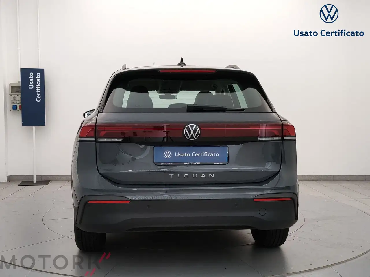 Volkswagen Tiguan 2.0 TDI 110KW SCR Life DSG 4