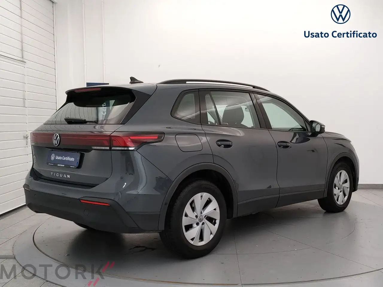 Volkswagen Tiguan 2.0 TDI 110KW SCR Life DSG 5
