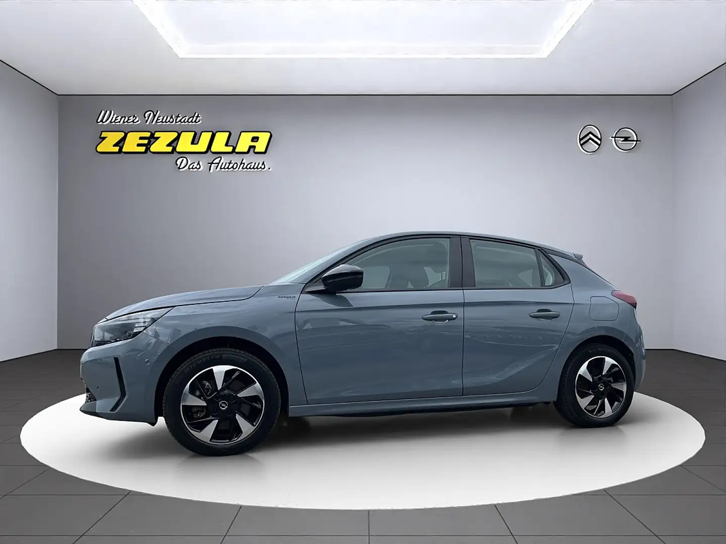 Opel Corsa-e 50kWh Corsa Сірий - 2