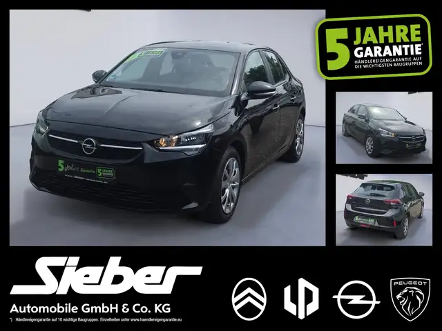 Opel Corsa F 1.2 Edition *Rückfahrkamera*LED**
