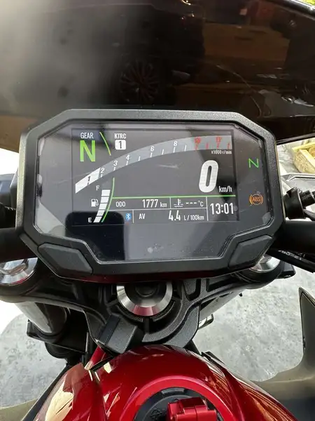 Kawasaki Z 650 - foto 4