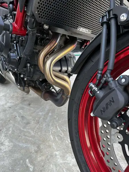 Kawasaki Z 650 - foto 5