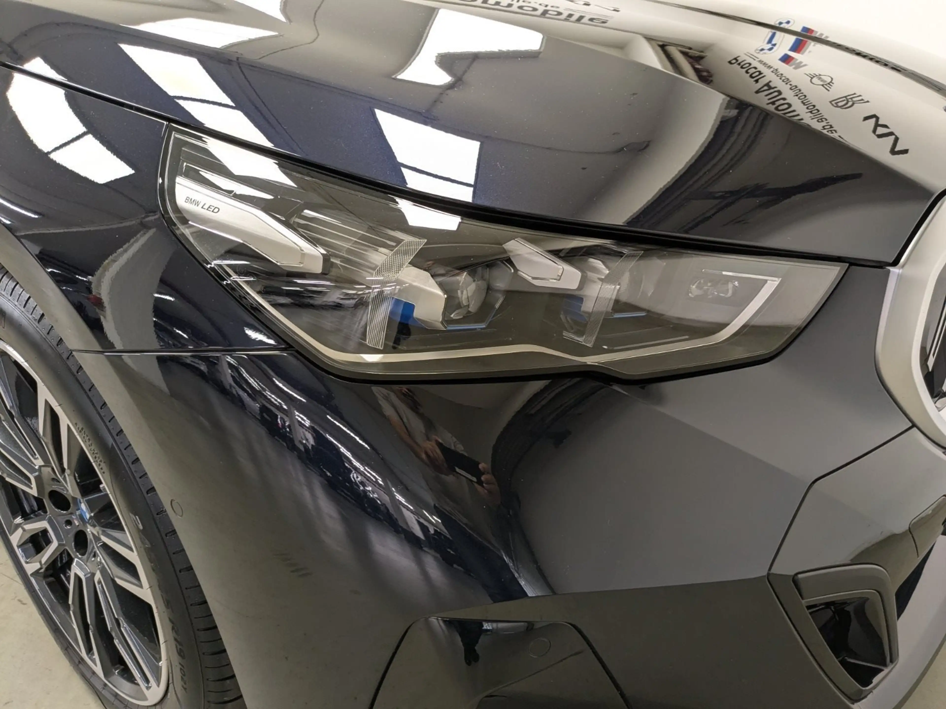 BMW 550 e xDrive M Sport ACC AHK Pano HuD SHZ v+h 360°KAM — photo 7
