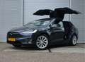 Tesla Model X 90D (4x4) 6p. AutoPilot, Free SuperCharge, MARGE r Сірий - thumbnail 7