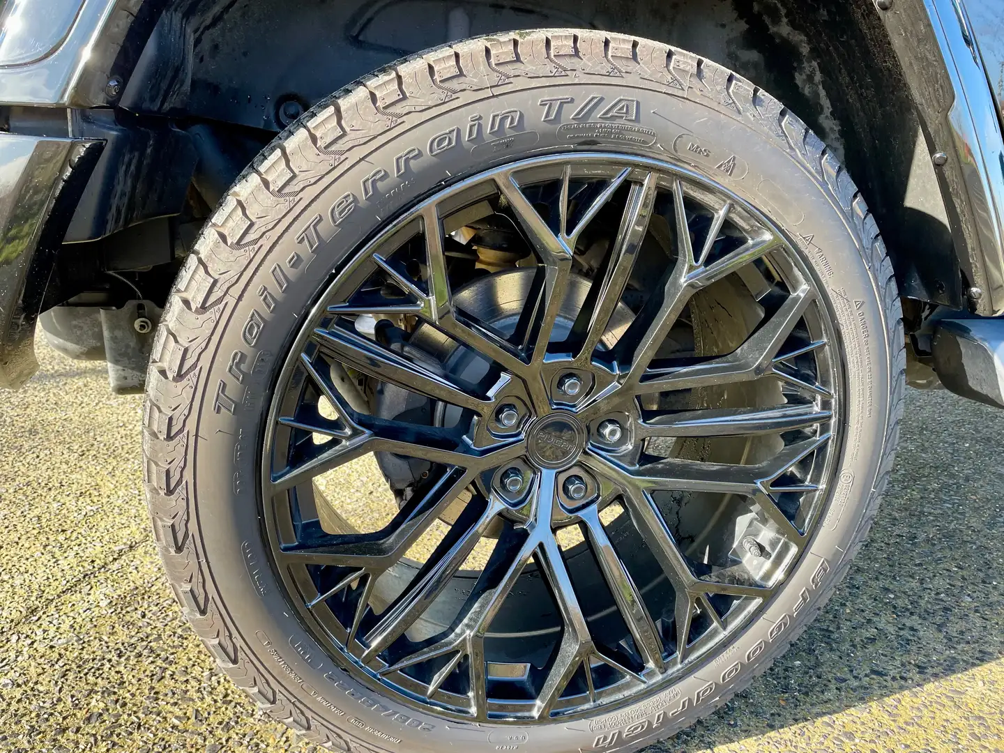 Jeep Wrangler Wrangler 2.2 CRDi  Sky One-Touch Noir - 2