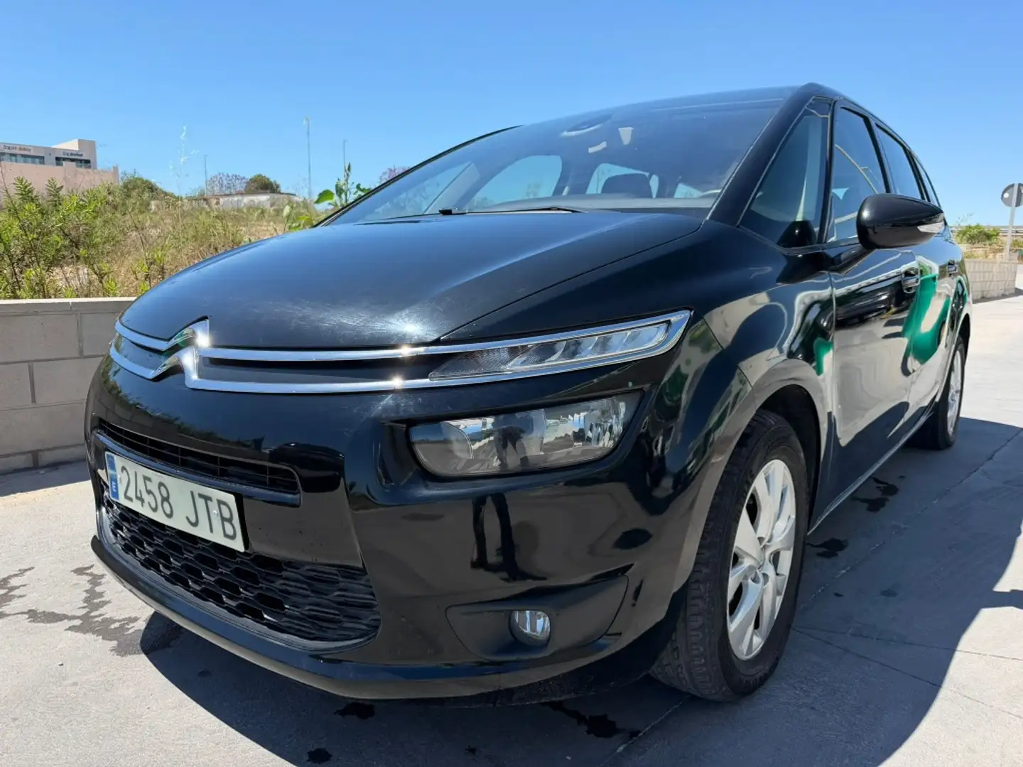 Citroen C4 Picasso 1.6e-HDi Seduction ETG6 115 - 1