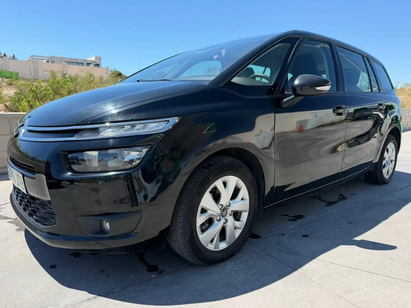 Citroen C4 Picasso 1.6e-HDi Seduction ETG6 115 - 2