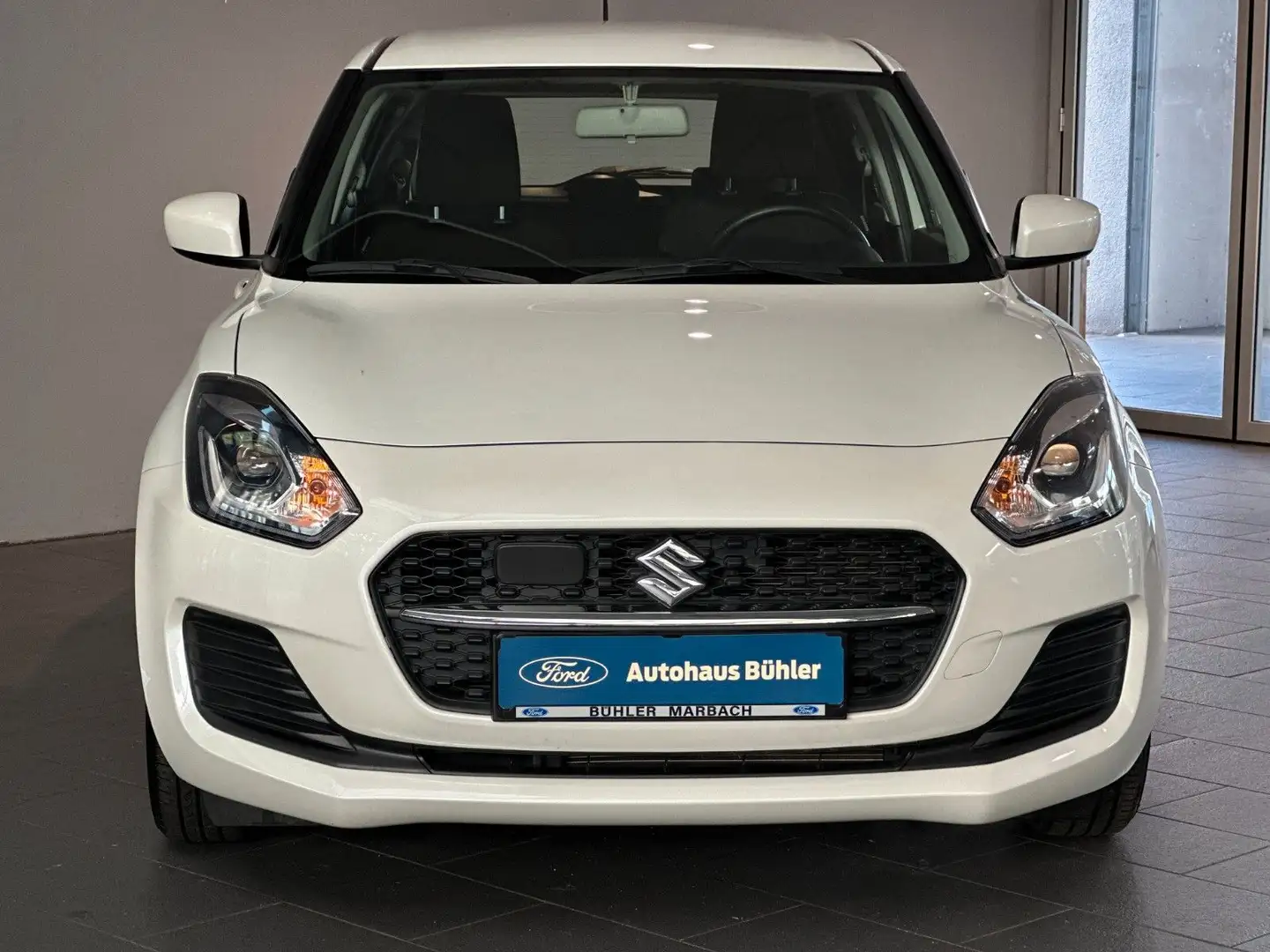 Suzuki Swift 1.2 Hybrid #DAB #ACC #KLIMA #TEMPOMAT Weiß - 2