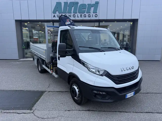 Iveco Daily 60C16 Cass Triribal 3750x2250 Gru Amco Veba V8044