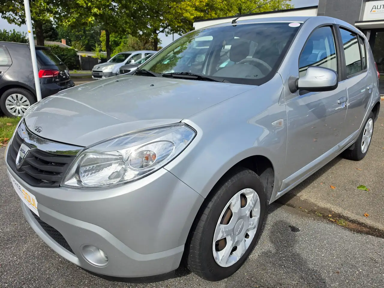 Dacia Sandero