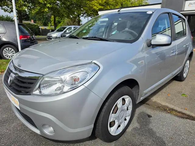 Dacia Sandero main image