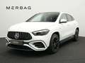 Mercedes-Benz GLA 45 AMG GLA 45 S 4M Multi+Pano+Kamera+360+Burm+Memo Navi Blanc - thumbnail 1