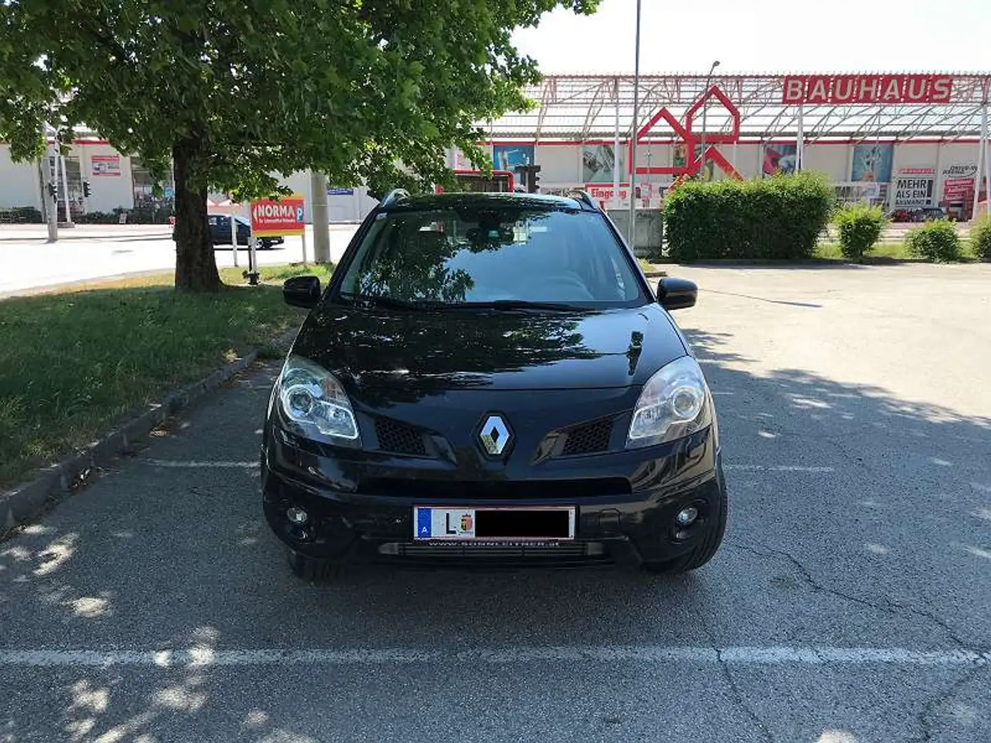 Renault Koleos Koleos 2,0 dCi 4x4 Dynamique DPF Aut. Dynamique Schwarz - 2