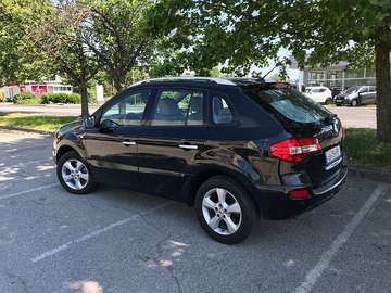 Koleos 2,0 dCi 4x4 Dynamique DPF Aut. Dynamique