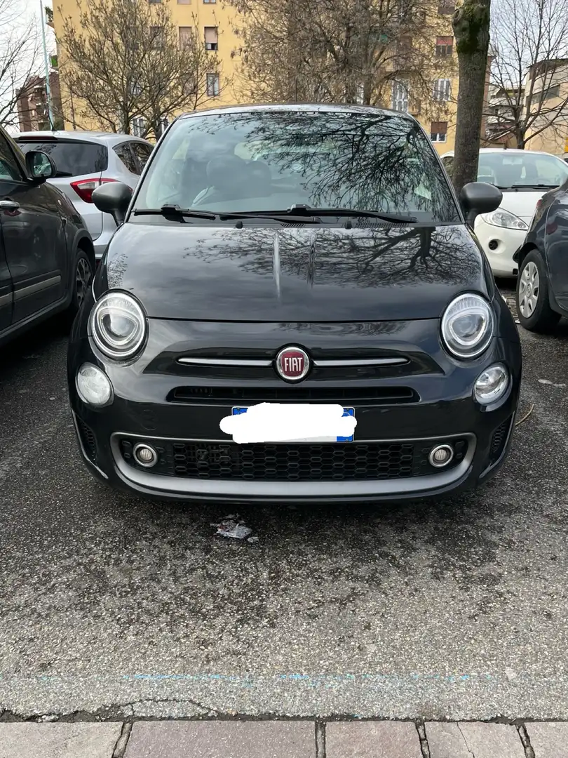 Fiat 500 1.3 mjt Anniversario 95cv - 1