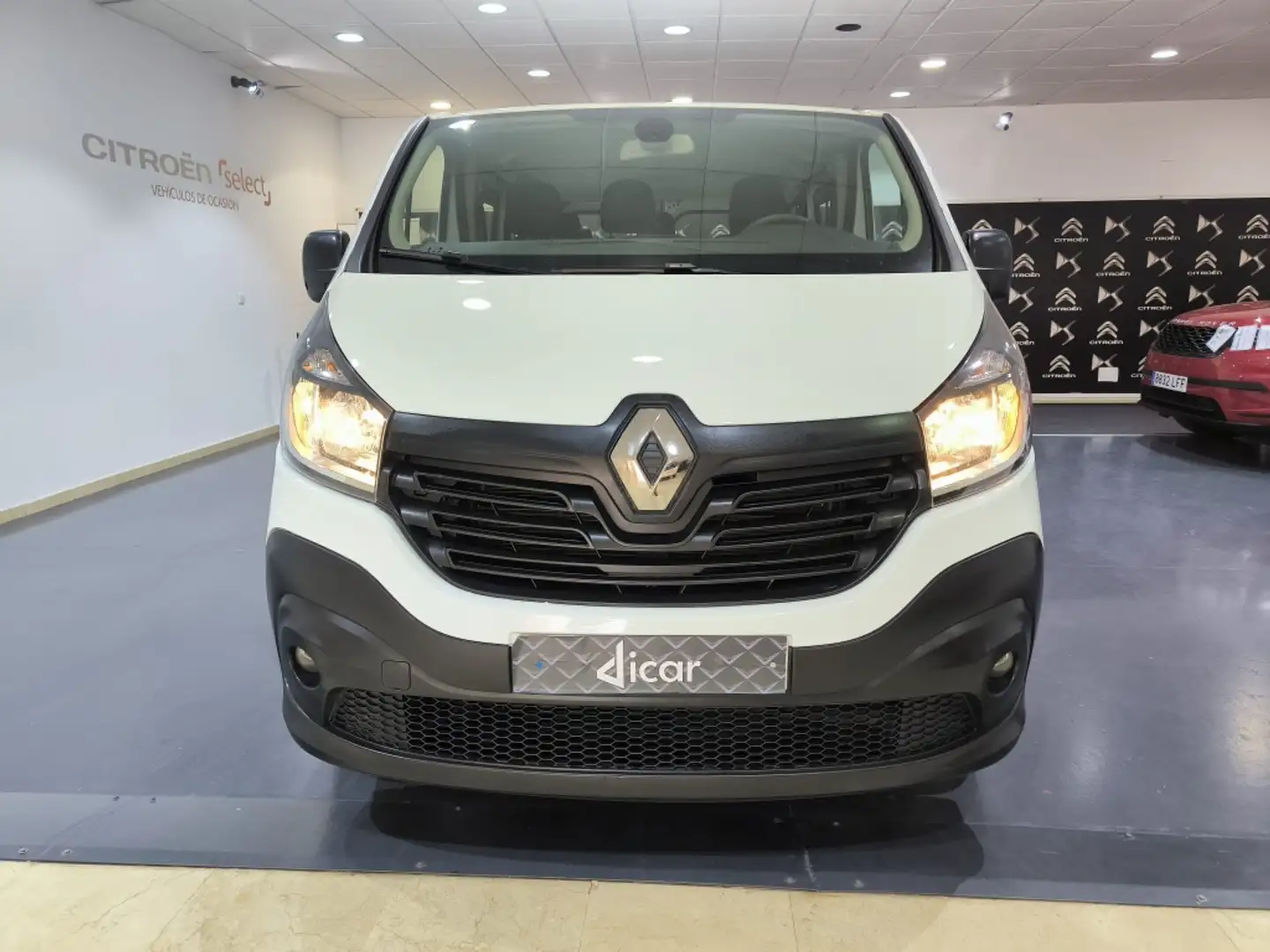 Renault Trafic Combi 9 1.6dCi Energy 70kW Blanco - 1
