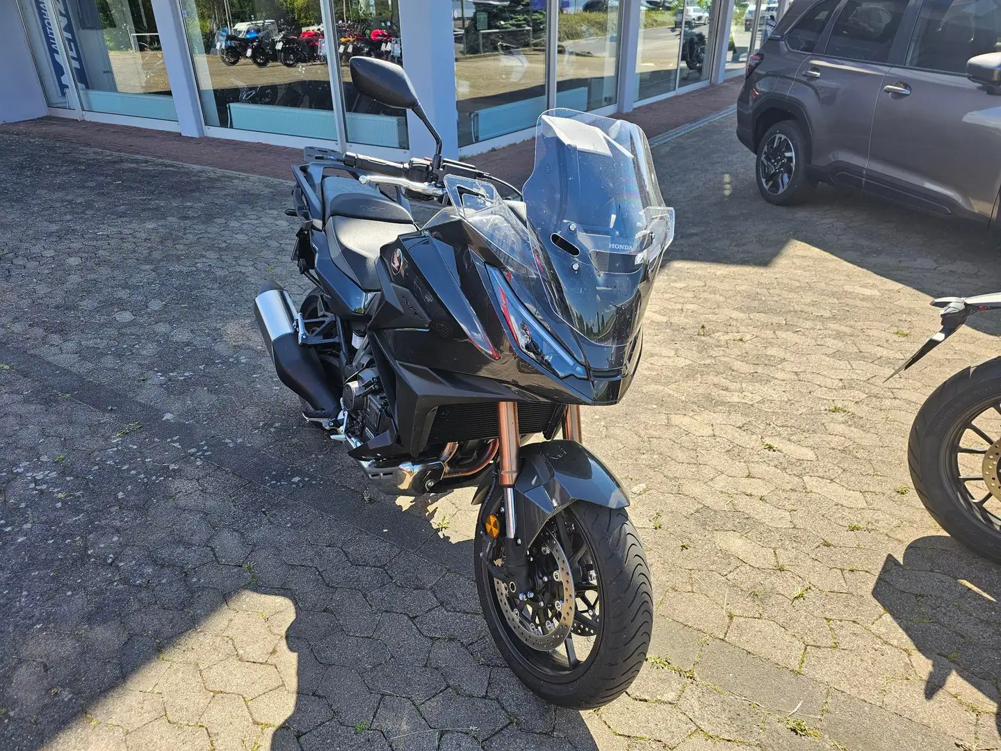 Honda NT 1100 DCT ES Vorführfahrzeug EZ 01/25 Negru - 2