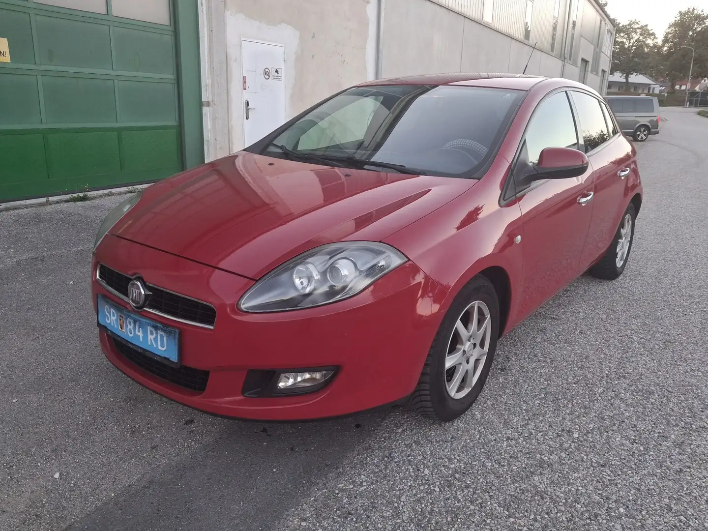 Fiat Bravo 1,6 16V Multijet 90 DPF Formula Pure-O² - 1