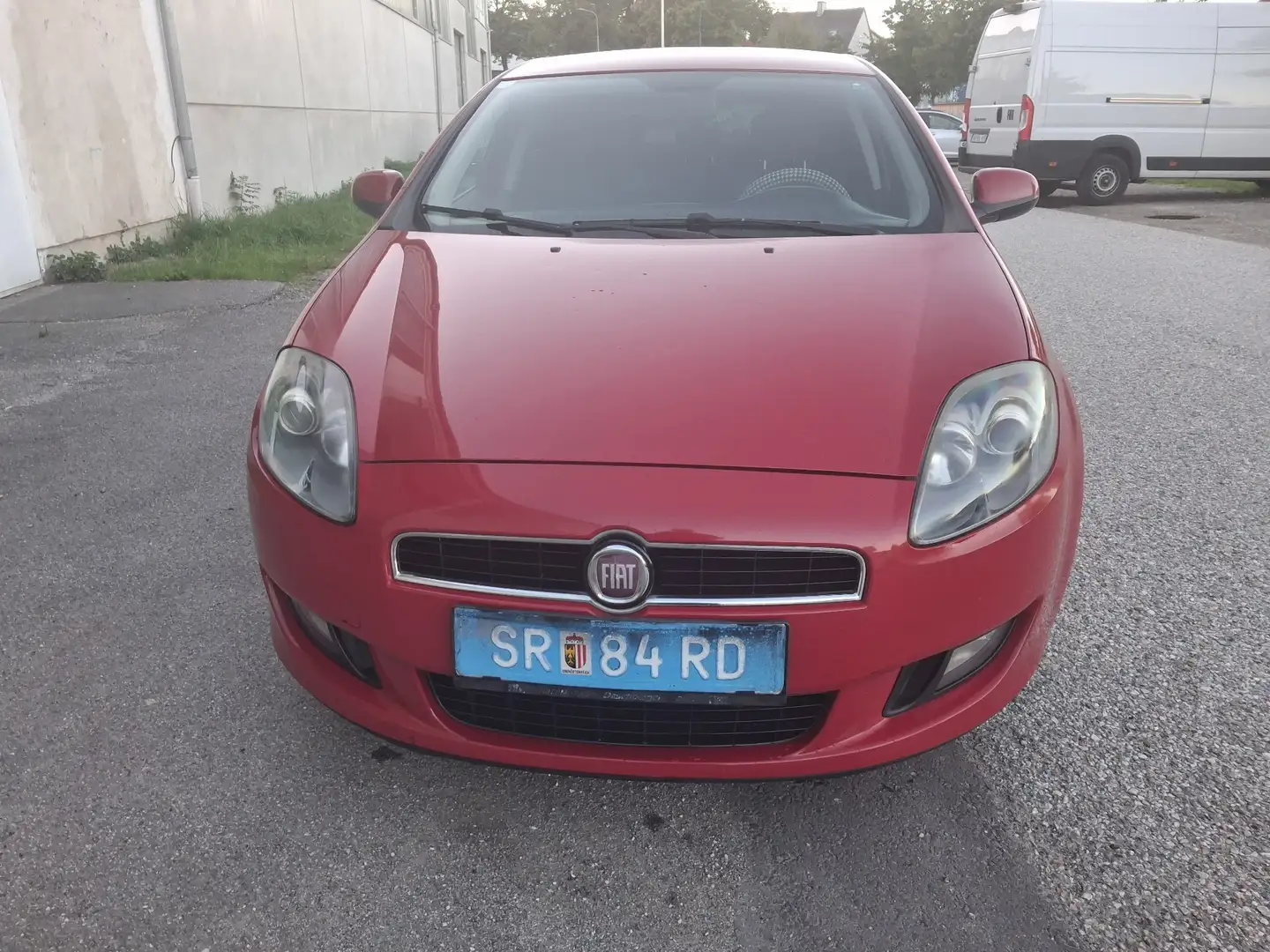 Fiat Bravo 1,6 16V Multijet 90 DPF Formula Pure-O² - 2