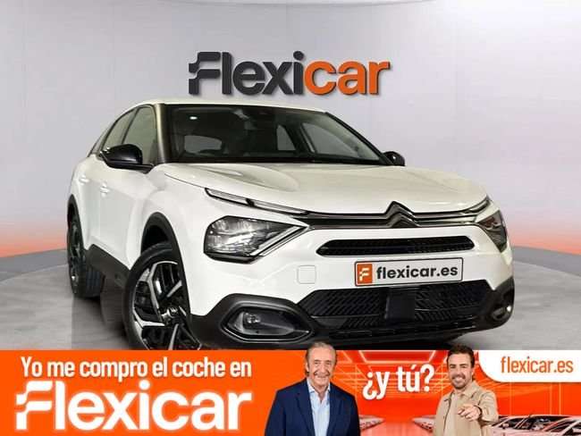 Citroen C4 1.5 BlueHDI S&S Feel Pack EAT8 130 - foto 1