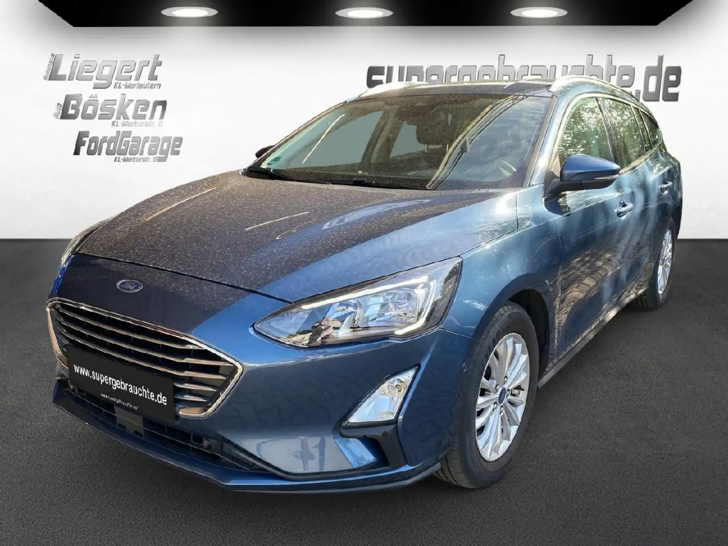 Ford Focus Titanium - 1
