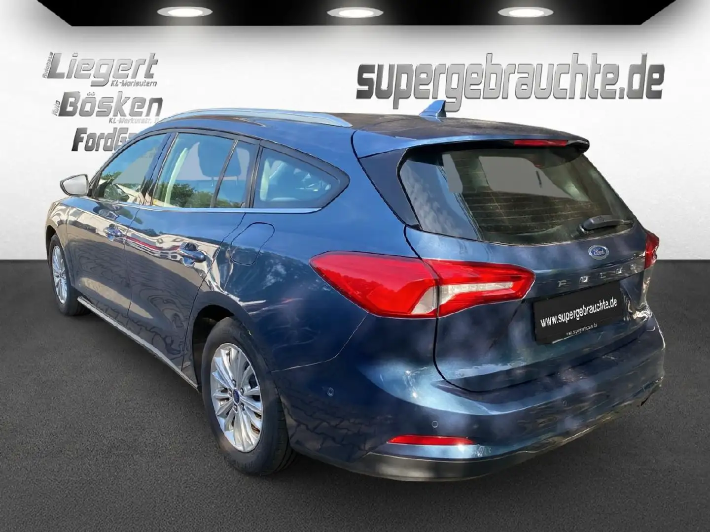 Ford Focus Titanium - 2