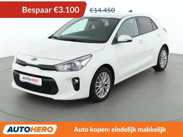 Kia Rio 1.0 TGDI Dream Team